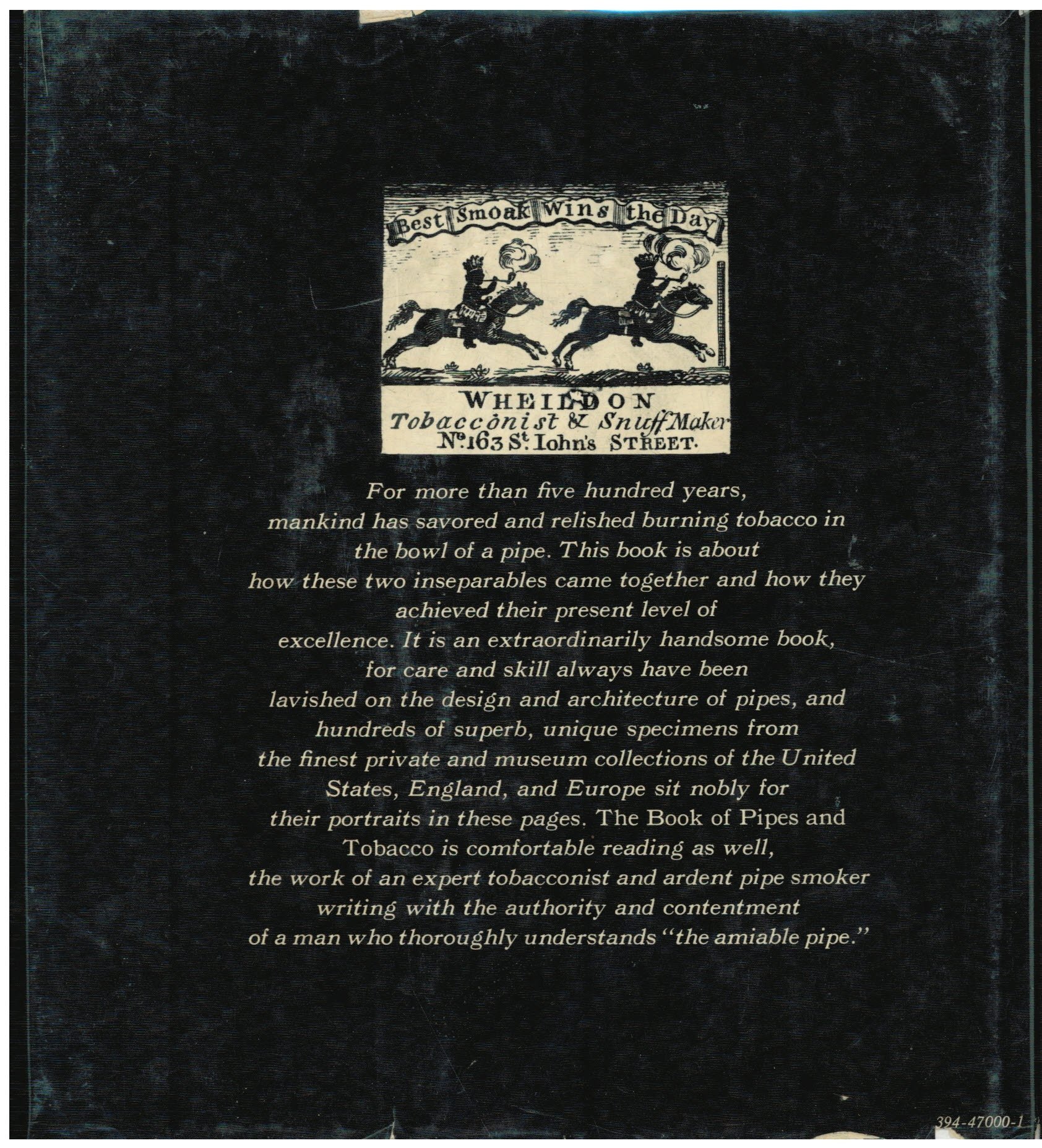 The Book of Pipes & Tobacco - Ultimate Guide for Pipe Smoking Enthusiasts | Perfect for Relaxation & Social Gatherings
