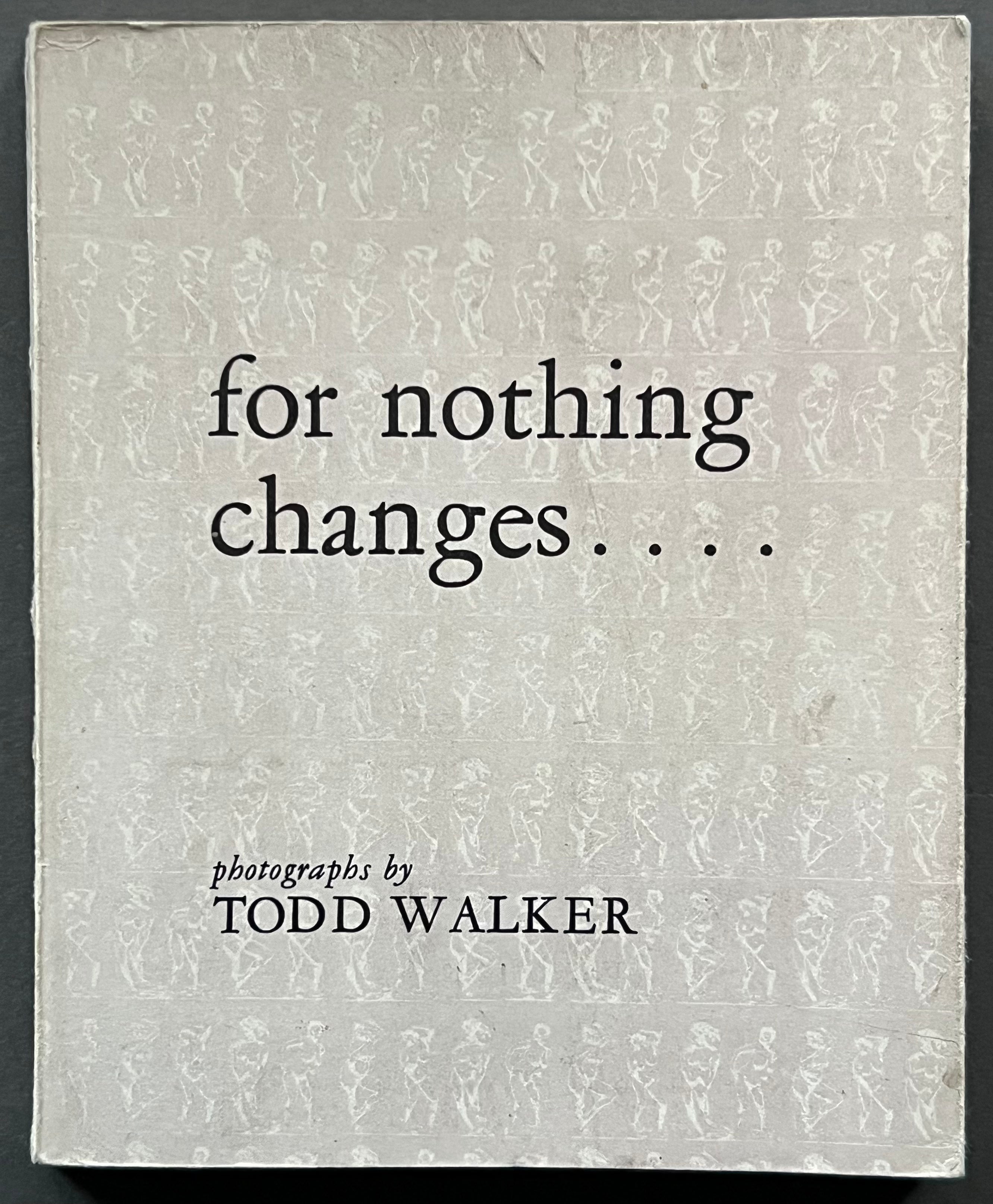 Nothing Changes - Premium Quality Apparel for Everyday Wear | Perfect for Casual Outfits, Work, and Relaxation