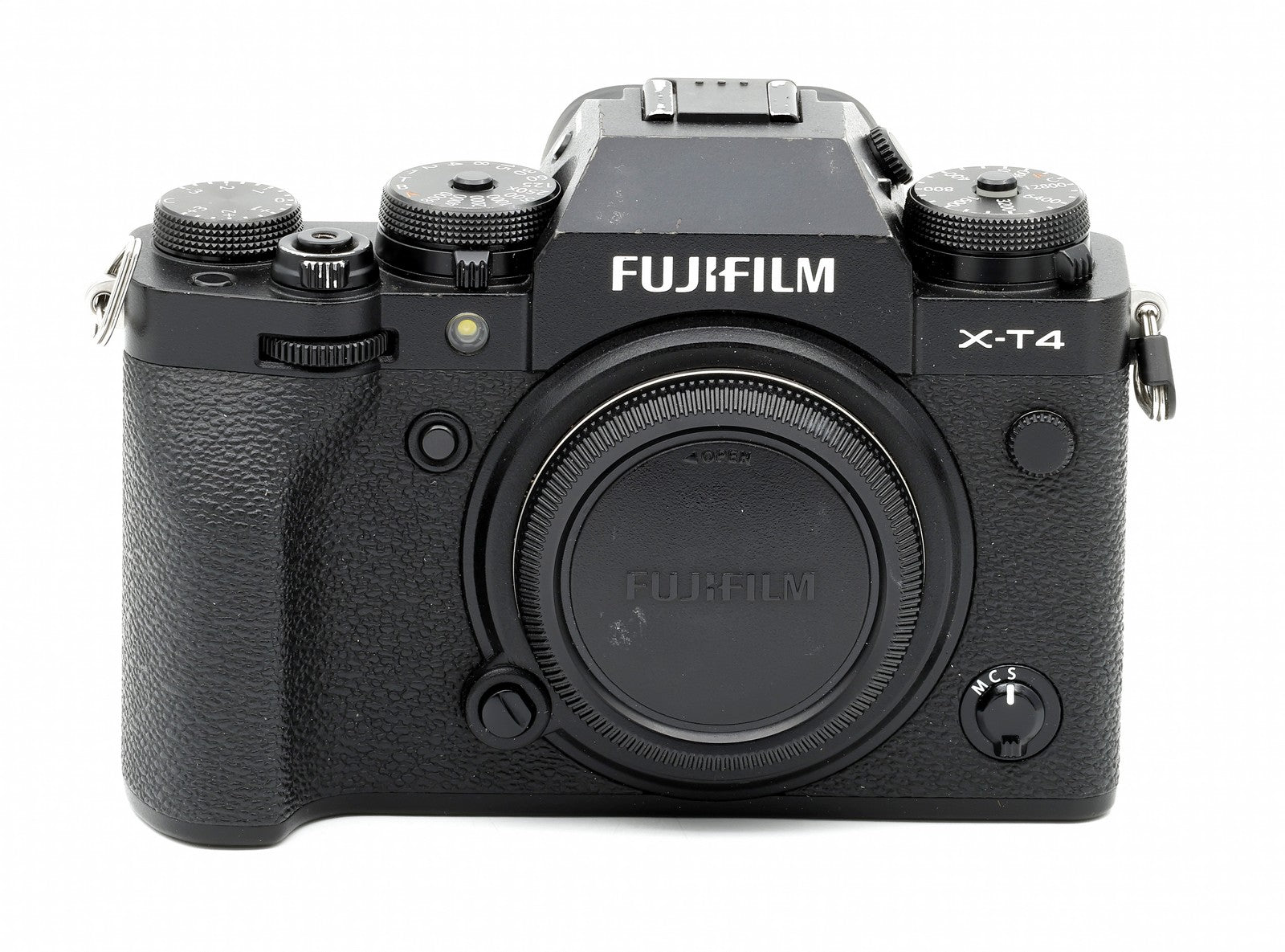 Used Fujifilm X-T4 Mirrorless Digital Camera Body Only - 30,881 Shutter Count - Perfect for Travel Photography & Vlogging