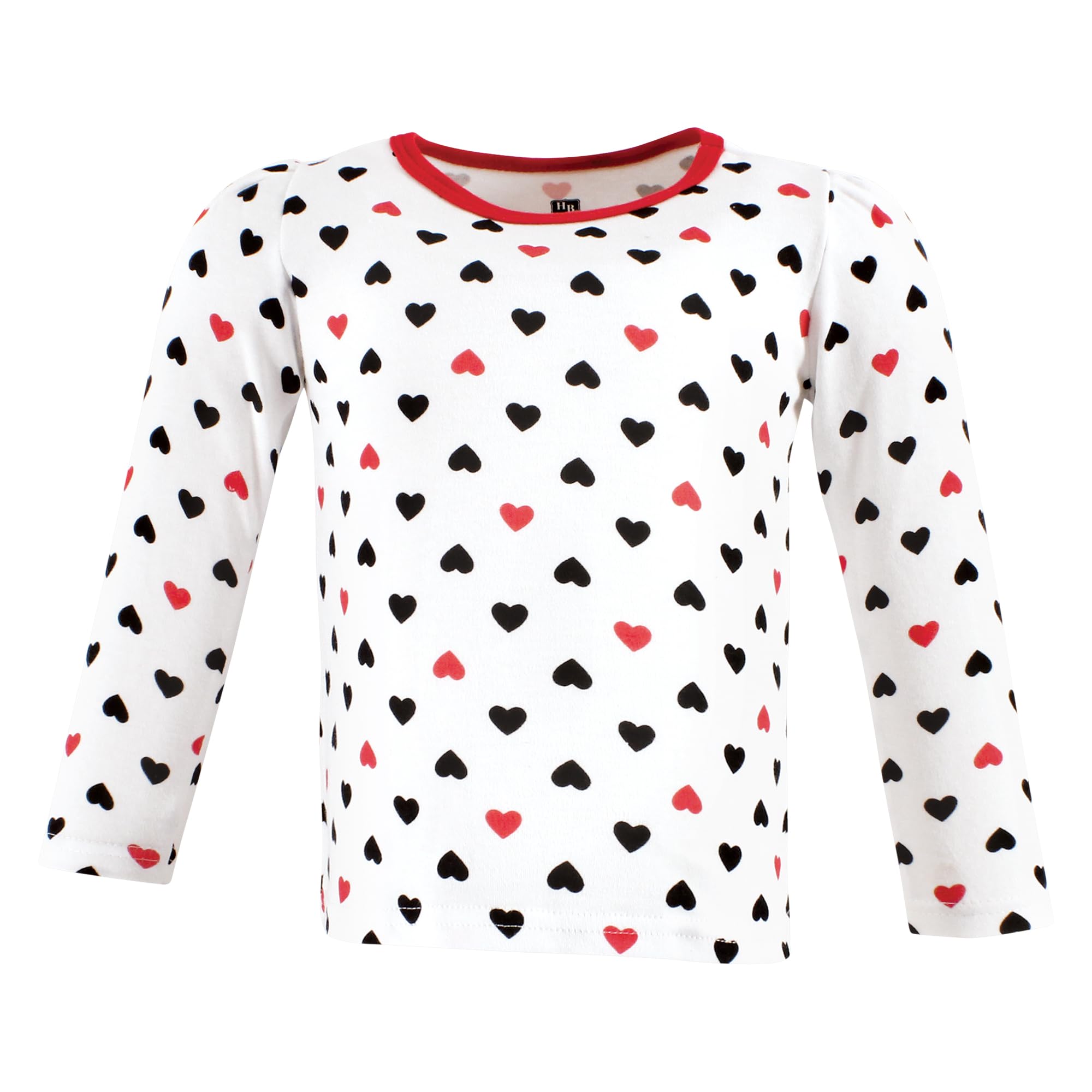 Hudson Baby Unisex Long Sleeve T-Shirts for Infants & Toddlers - Soft Cotton Comfort Wear for Everyday Play & Outings