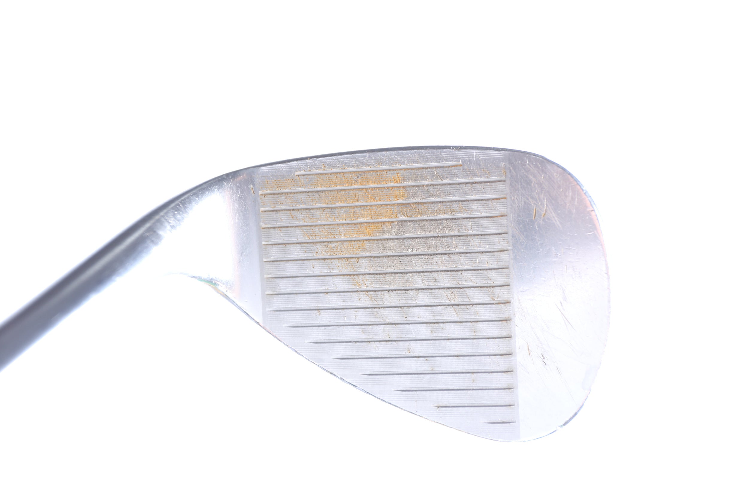 Used Callaway MD4 Chrome Sand Wedge - Right Handed 56° Stiff Flex Golf Club for Bunker Shots & Short Game Precision