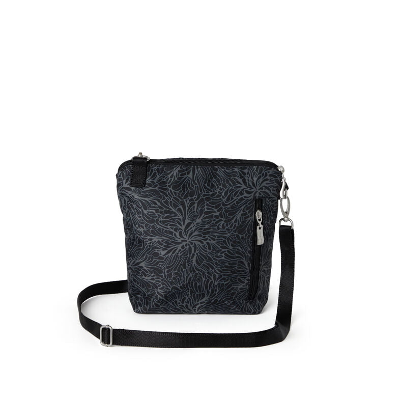 Baggallini Modern Crossbody Bag with Multiple Pockets - Stylish & Functional Purse for Women - Perfect for Travel, Work & Everyday Use