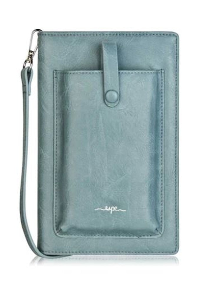 Espe Pastel RFID iSmart Crossbody Bag - Stylish Anti-Theft Purse for Women, Secure Credit Card Holder - Perfect for Travel, Shopping & Daily Use