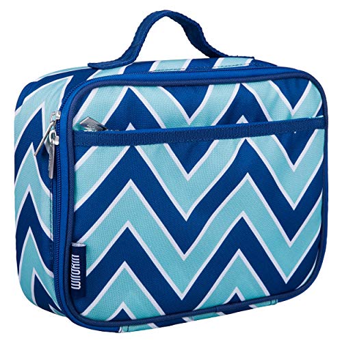 Chevron Blue