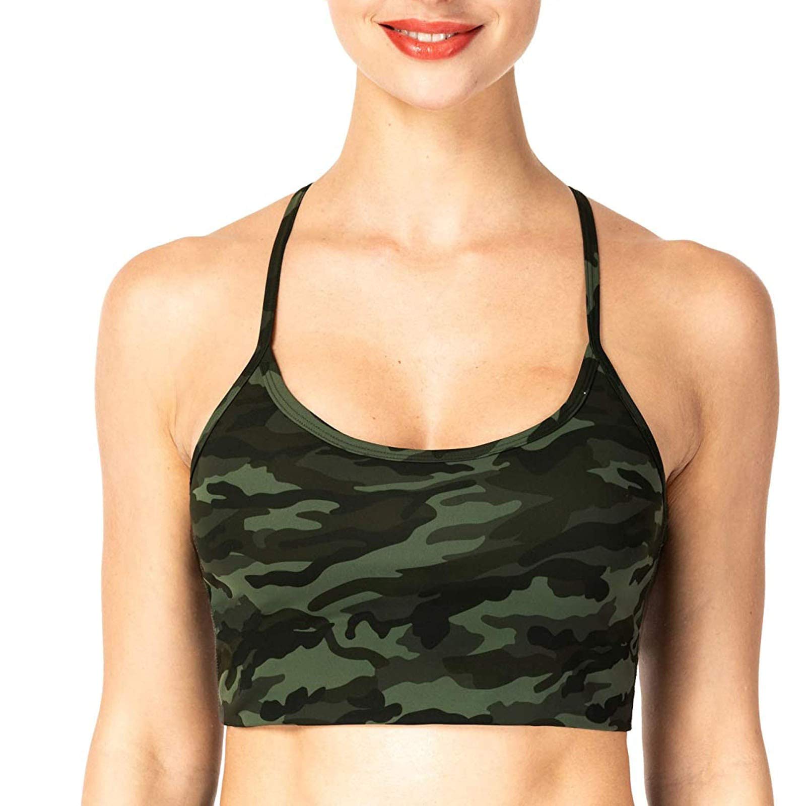 Women's Casual Sleeveless Tank Top - Summer Beach Vest for Ladies - Lightweight Fashion Sling Top for Outdoor Activities, Travel & Vacation Wear