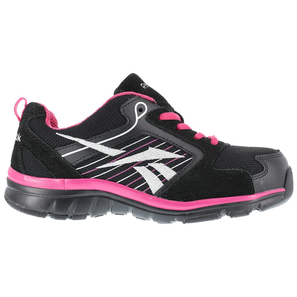 Reebok RB454 Women's Safety Toe Work Shoes for Running & Gym