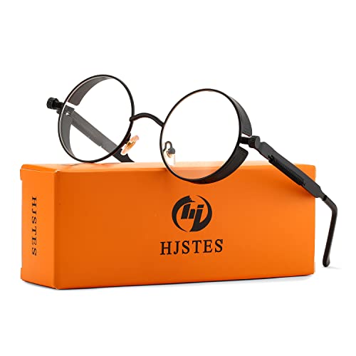 A02 Clear Lens/Black Frame