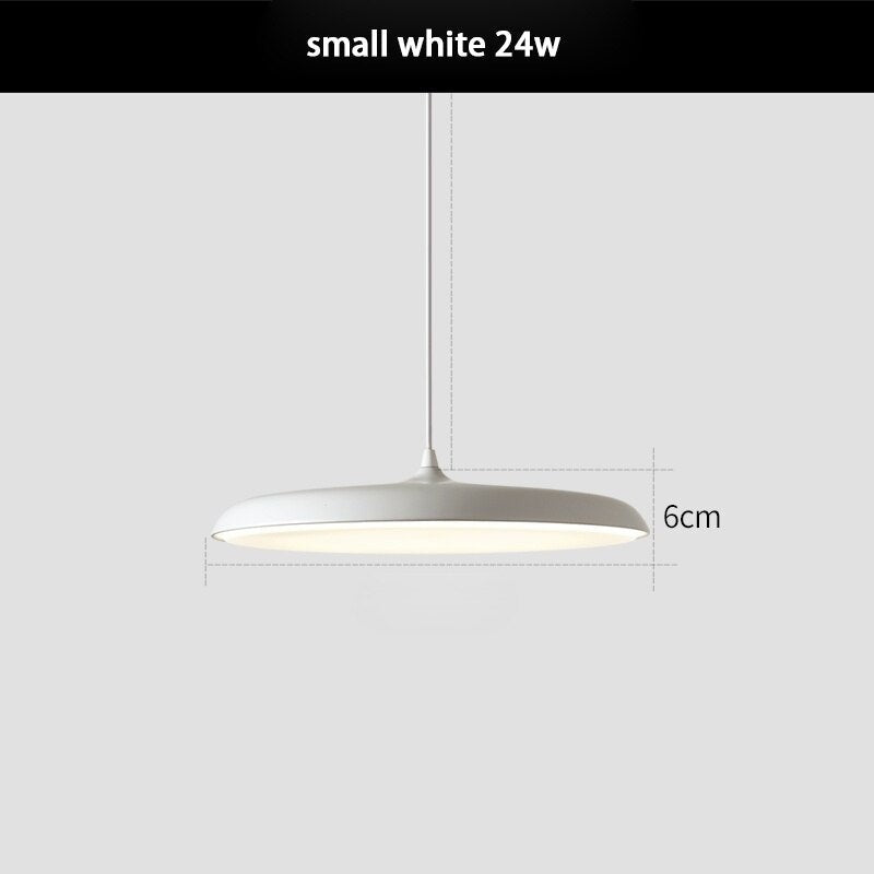 Stylish Modern Hanging Pendant Lights - Elegant Ceiling Lighting Fixtures for Dining Room, Bedroom & Living Room Decor