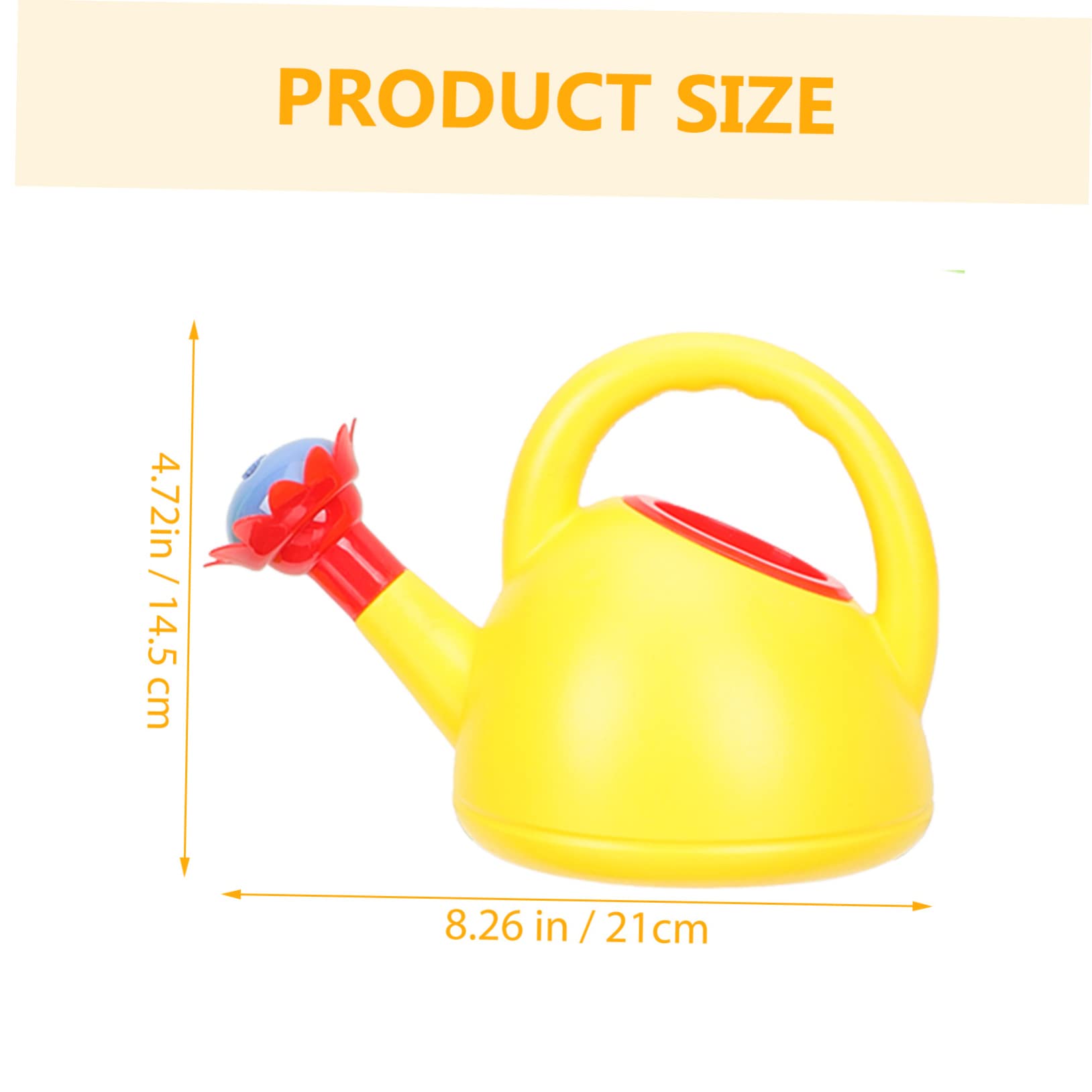 VICASKY 12-Piece Watering Can Bath Toys Set - Fun Summer Water Play Toys for Kids, Durable PP Plastic Outdoor & Indoor Play for Boys and Girls - Perfect for Pool, Beach, Garden and Bathtime Activities
