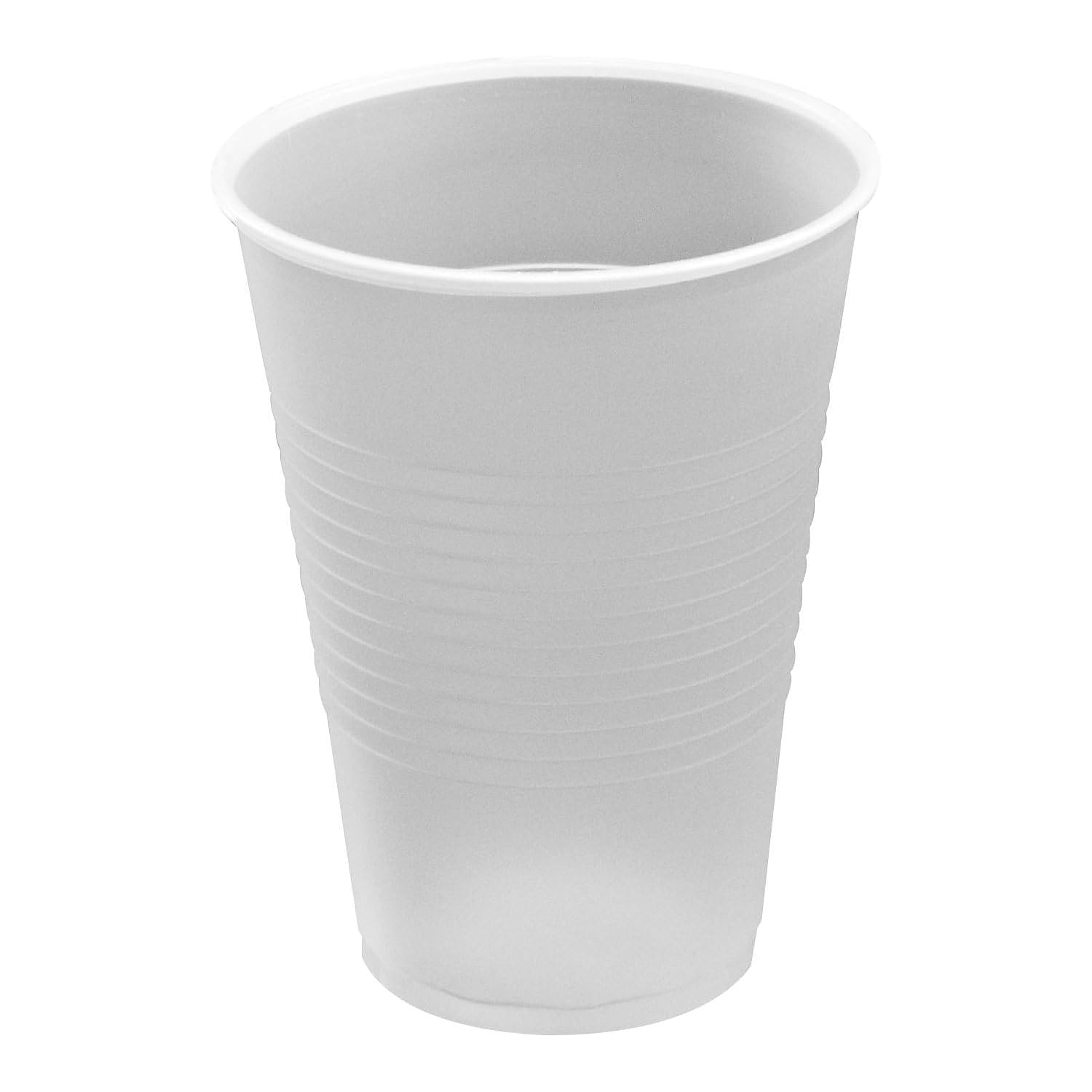 Dart Conex Galaxy Ribbed Wall Cups 10 oz Translucent - 2500/Carton (Y10) - Perfect for Parties, Picnics, and Office Use