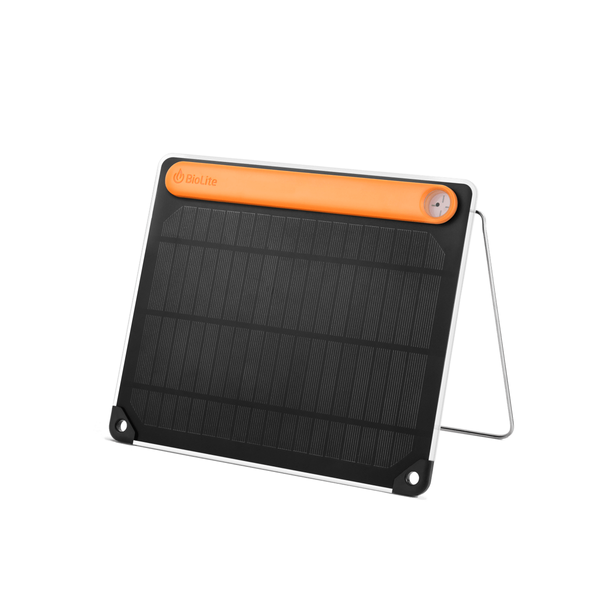 5 Plus Solar Panel Kit - High Efficiency Portable Solar Charger for Camping, Hiking & Emergency Power Supply