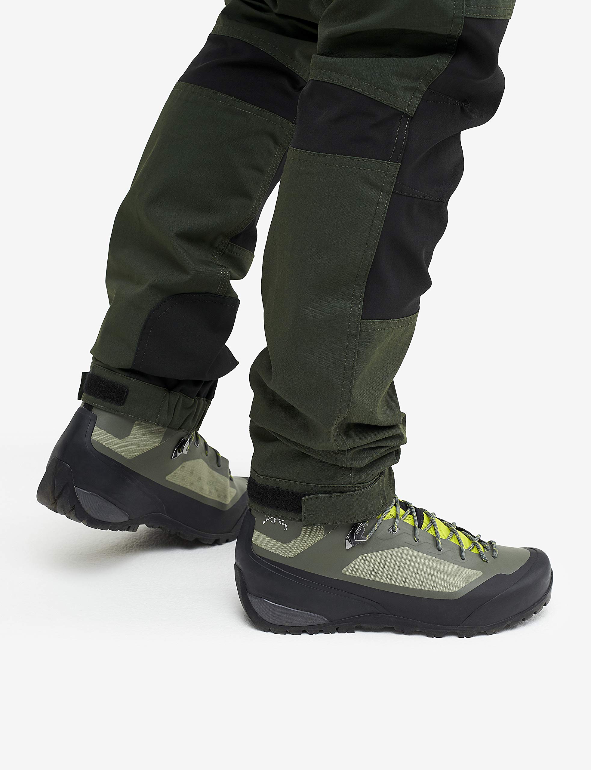 RevolutionRace Men's Nordwand Durable Outdoor Pants - Hiking, Camping & Adventure Gear for All Weather Conditions