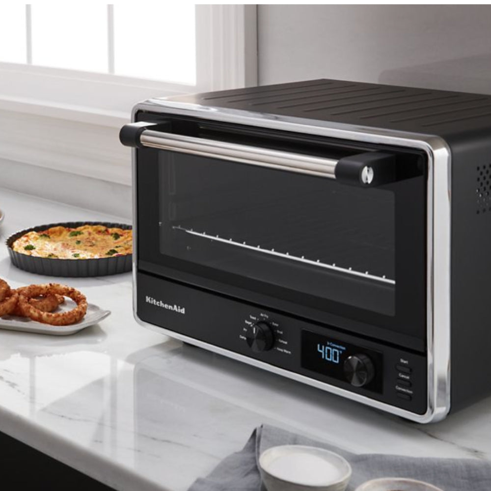 KitchenAid Digital Countertop Oven with Air Fry Function - 12.5