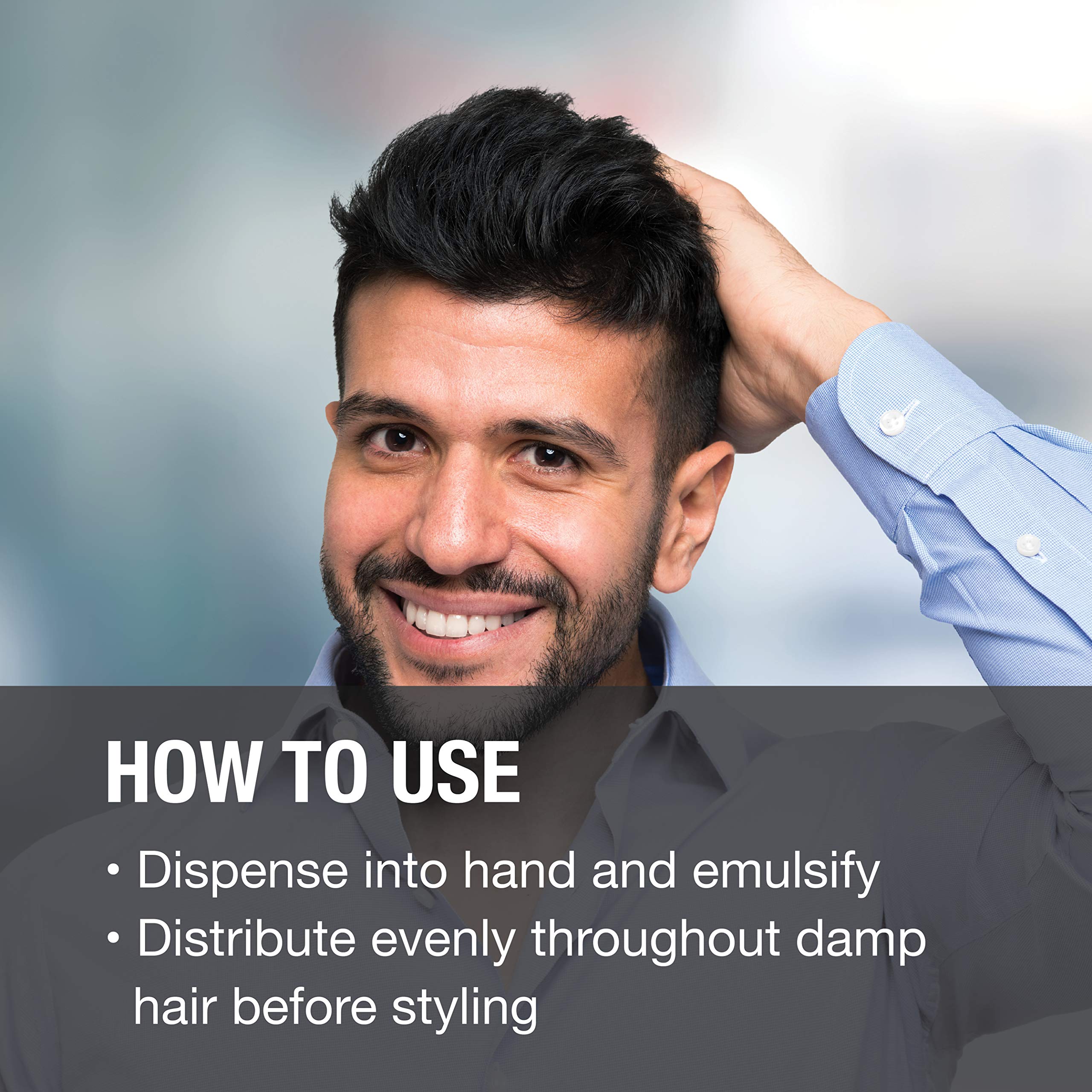 GREAT CLIPS Solutions Fiber Cream 3.4oz - Strong Hold Styling Cream for Curly Hair | Adds Volume & Lift | Flexible Firm Hold Hair Product | Perfect for Daily Styling & Natural Curls