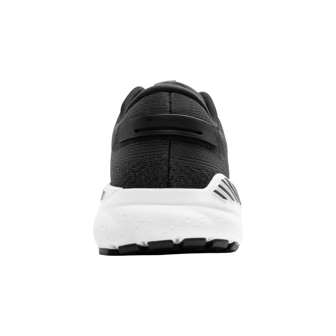 Ariel GTS 24 Women's Running Shoes - Ebony/Black/White (B Width) - Lightweight Athletic Shoes for Jogging, Gym Workouts & Daily Wear