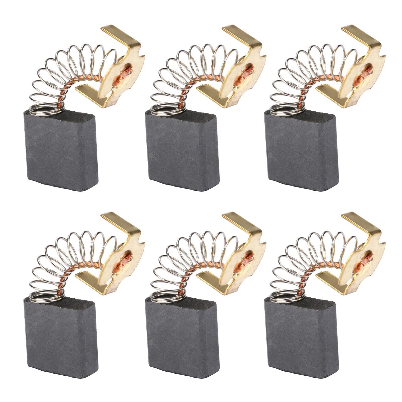 20pcs Carbon Motor Brushes Replacement for Electric Drive Motors - High Conductivity & Thermal Performance - Compatible with Models 99044 & 999044 - Ideal for Power Tools, Appliances, and Industrial Equipment Maintenance