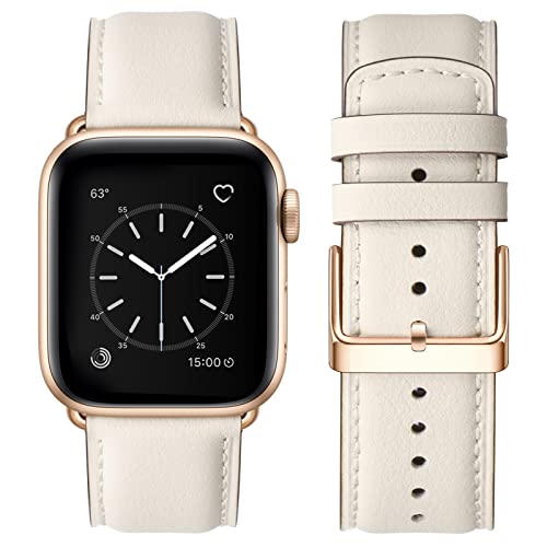 Ivory/Rose Gold