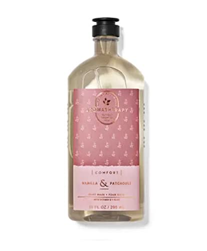 Vanilla Patchouli
