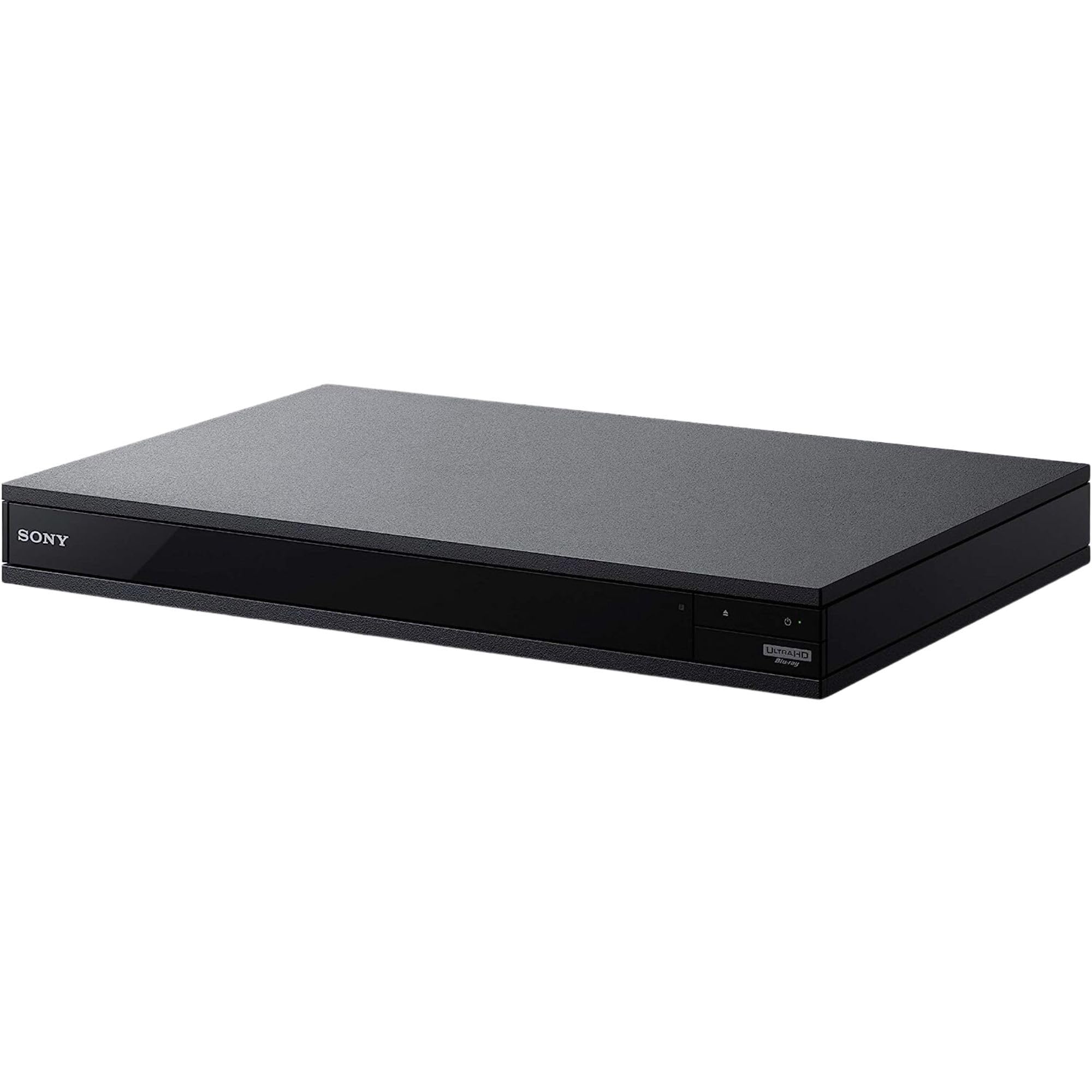 Sony UBP-X800M2 4K Ultra HD Blu-ray Player with HDR | Includes 6ft High-Speed HDMI Cable & Ethernet Cable (3-Piece Bundle) | Perfect for Home Theater & Movie Night Entertainment