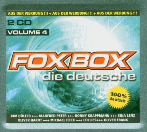 Original Fox Box Die Deutsche 4 - Premium German Collectible Gift Box Set for Home Decor & Display | Perfect for Christmas, Birthday Gifts & Collector's Showcase