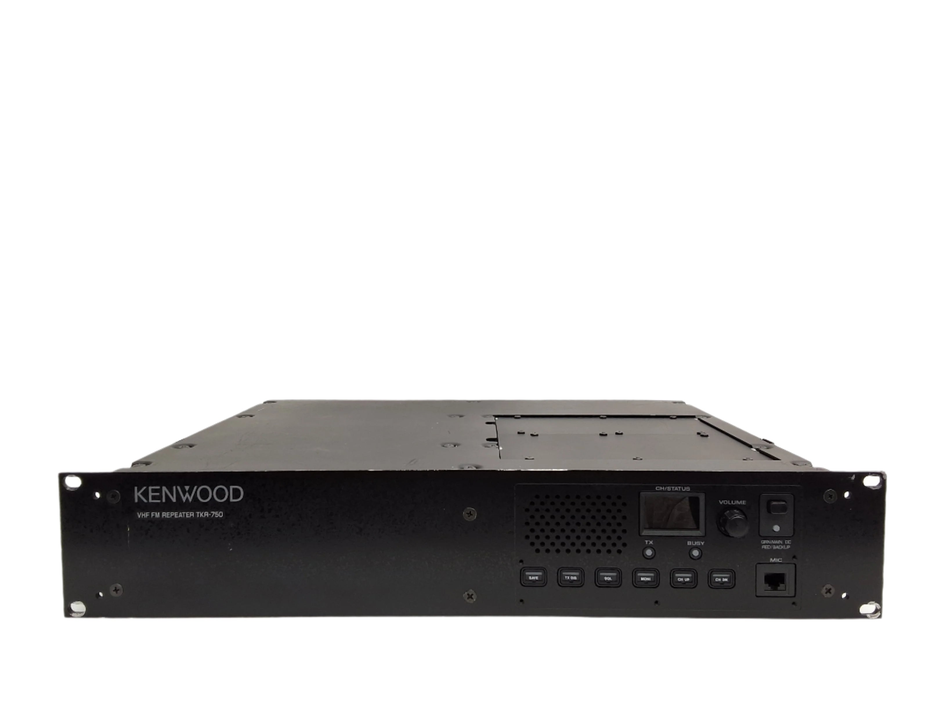 Kenwood TKR 750 1 VHF FM Repeater - Professional Two-Way Radio Communication System for Business & Emergency Use