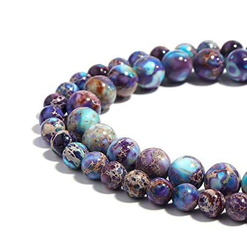 Sea Blue Imperial Jasper