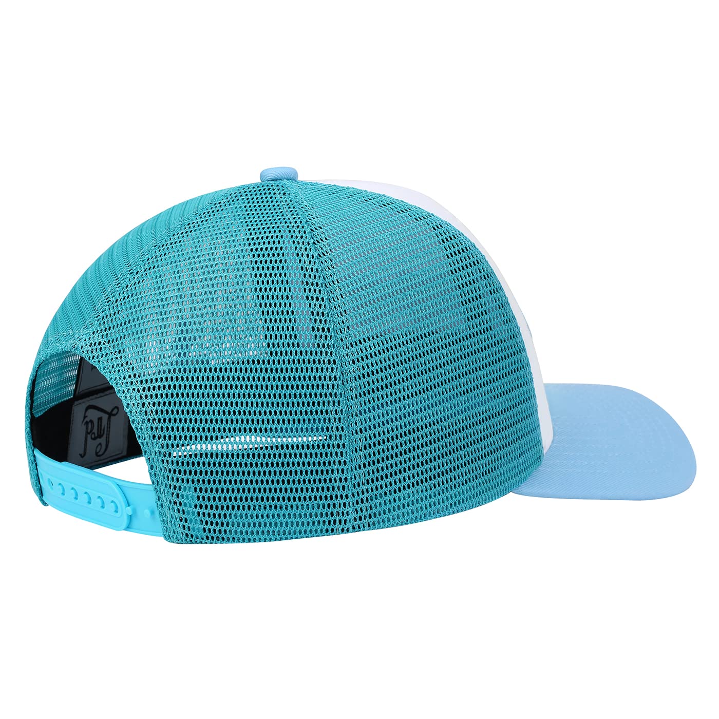 HDE Trucker Hat for Men - Performance Outdoor Snapback Cap for Hiking, Camping & Fishing - Adjustable Mesh Back for Breathability & Comfort
