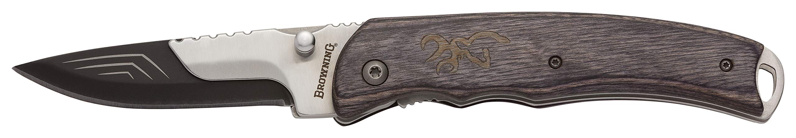 Browning Speed Load All Season Folding Knife - High Performance Hunting & Outdoor Knife for Camping, Hiking, Survival & Everyday Carry (EDC)