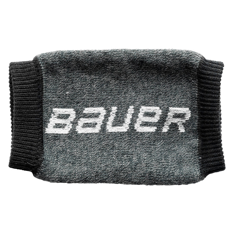 Bauer Cut Resistant Wrist Guard - Grey One Size - Protective Gear for Woodworking, Cooking & DIY Projects