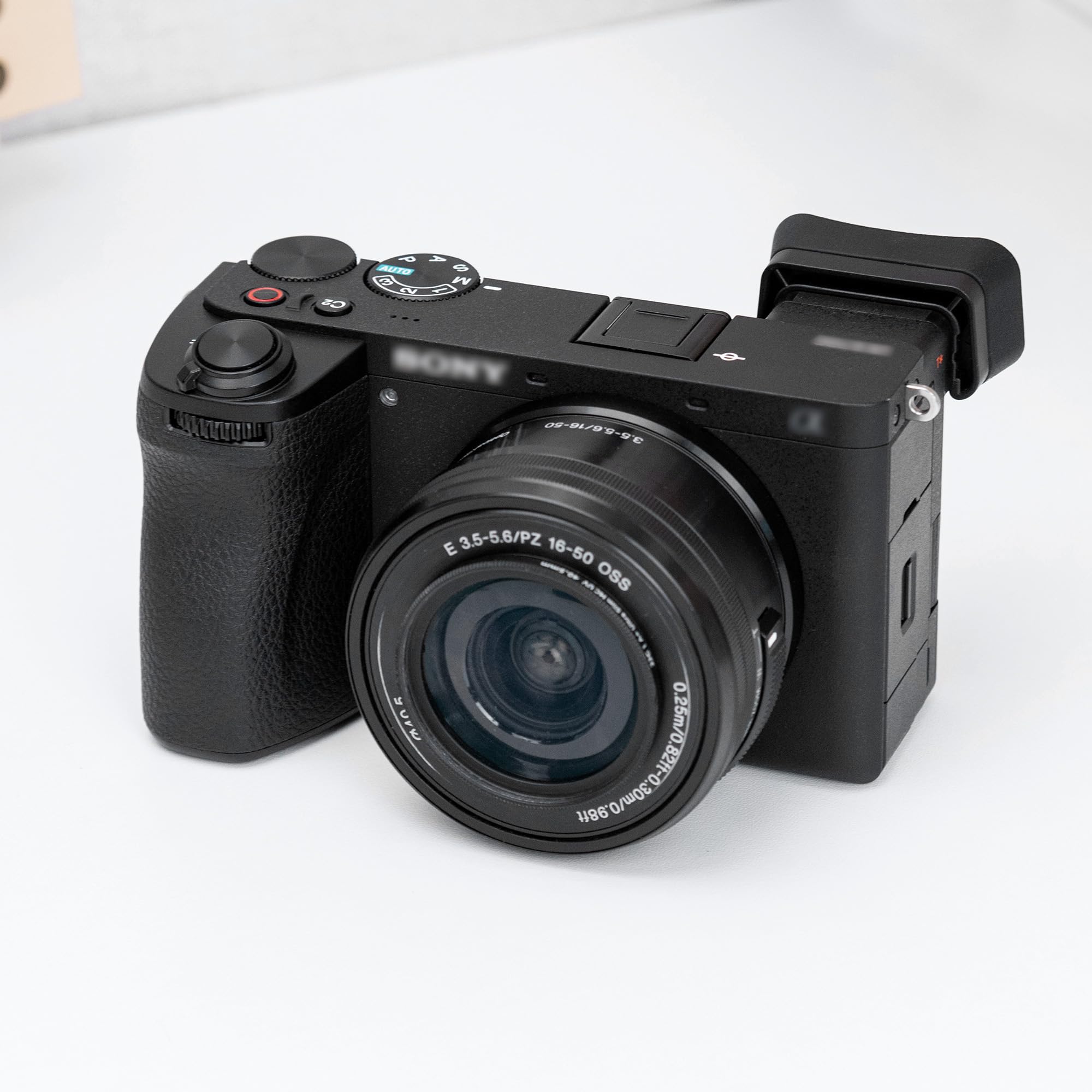 FDA-EP20 Replacement Eyecup for Sony A6700 Camera (ILCE-6700) - Extended Comfort Eyepiece Viewfinder Accessory - Perfect for Outdoor Photography & Travel Shooting