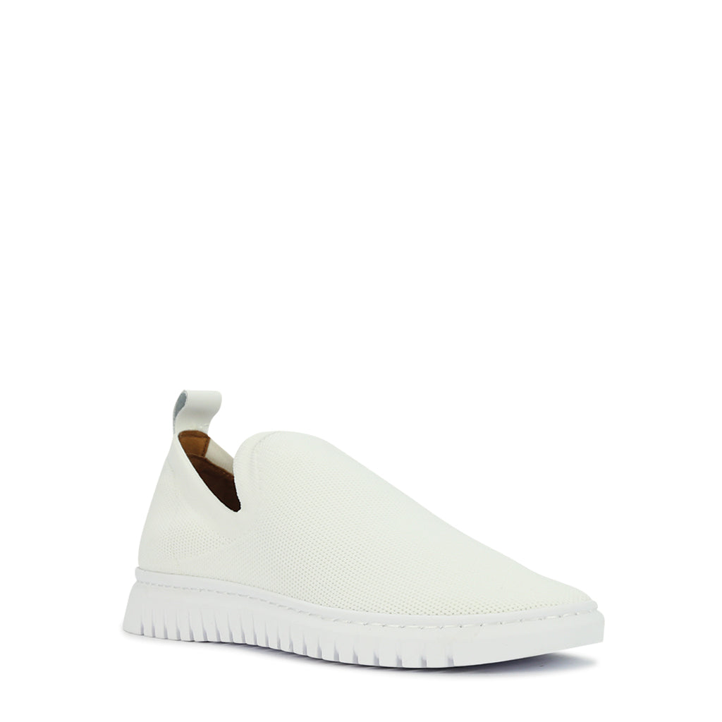 ALISE Leather Slide Sneakers - Comfortable & Stylish Slip-On Shoes for Women | Casual Wear, Walking, and Everyday Outfits