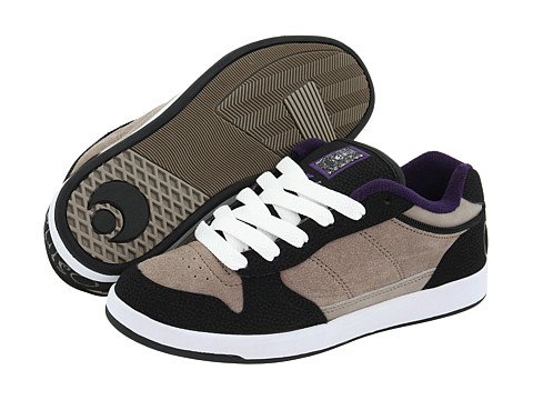 Osiris Little Kid & Big Kid Duffel Skate Shoes - Durable & Comfortable Sneakers for Boys & Girls - Perfect for Skateboarding, School & Casual Wear