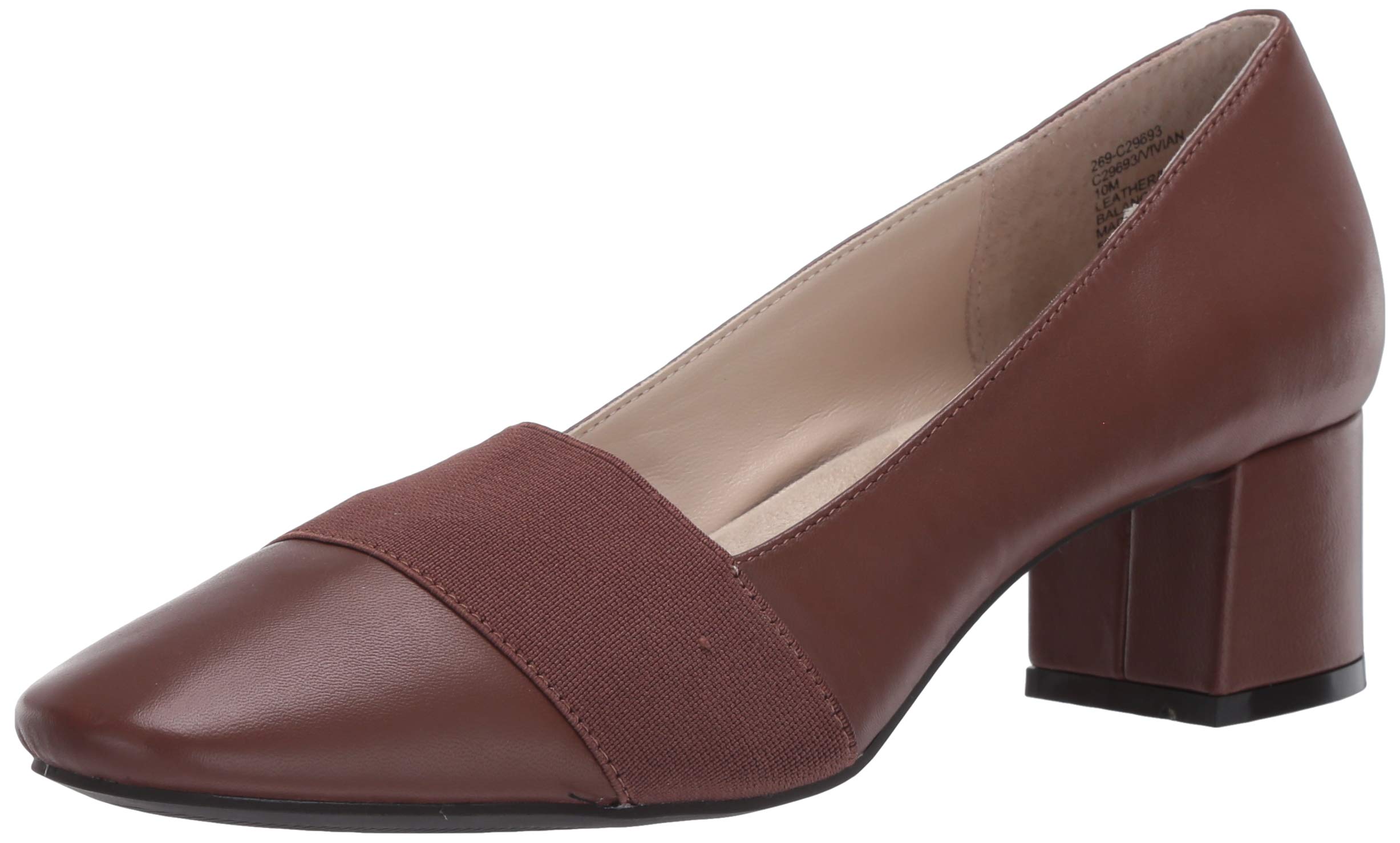 White Mountain Vivian Women's Shoes - Comfortable Casual Flats for Everyday Wear