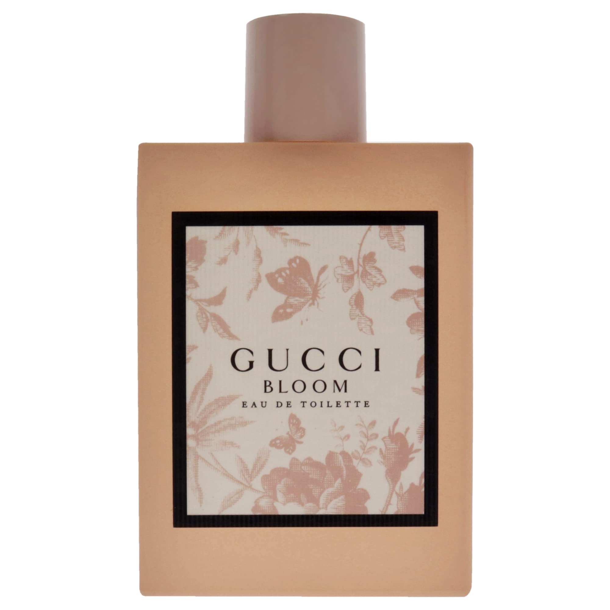 Gucci Bloom Eau de Toilette Spray for Women - 3.3 oz Floral Perfume | Daytime Wear, Special Occasions & Gift Giving