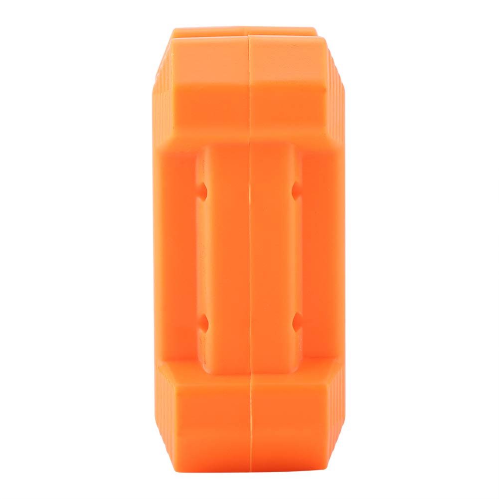 Magnetizer Demagnetizer Tool Kit for DIY Projects - Strong Magnetic Tool for Screwdrivers, Knives & Metal Objects - Perfect for Carpenters, Craftsmen & Home Repair