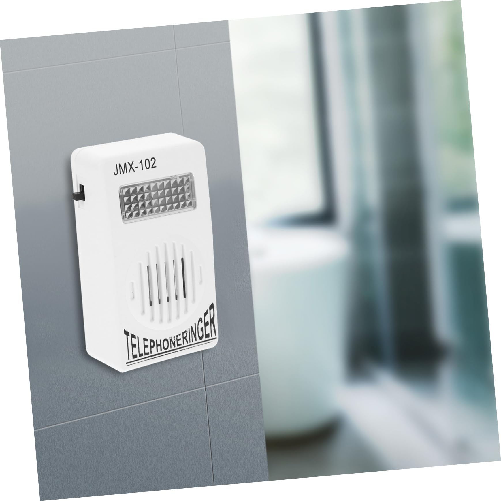 Universal Phone Amplifier - White | Easy Installation & Volume Control | Enhance Sound for Music, Movies & Calls | Perfect for Home, Office & Travel