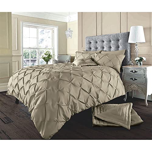 Latte Duvet Set