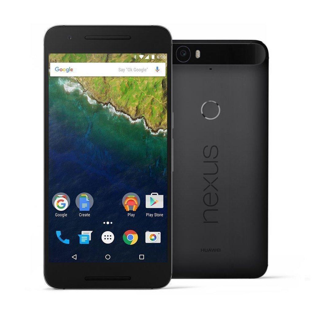 Google Nexus 6P Smartphone - 5.7