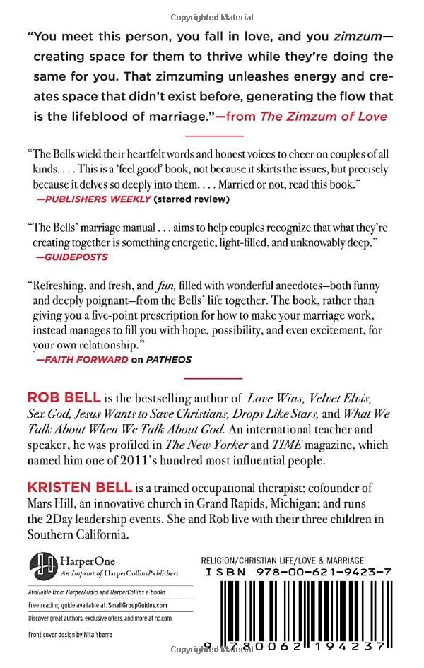 The Zimzum of Love: A New Way to Understand Marriage - Perfect for Couples Counseling & Relationship Building