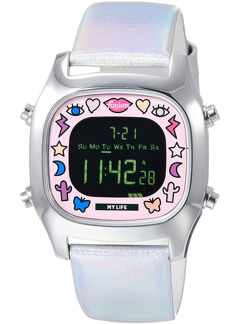 SEIKO ALBA FUSION AFSM702 Men's Watch - Limited Edition Igarashi LINDA Wataru Collaboration JDM Automatic Watch for Collectors | Perfect for Business, Casual Wear & Special Occasions