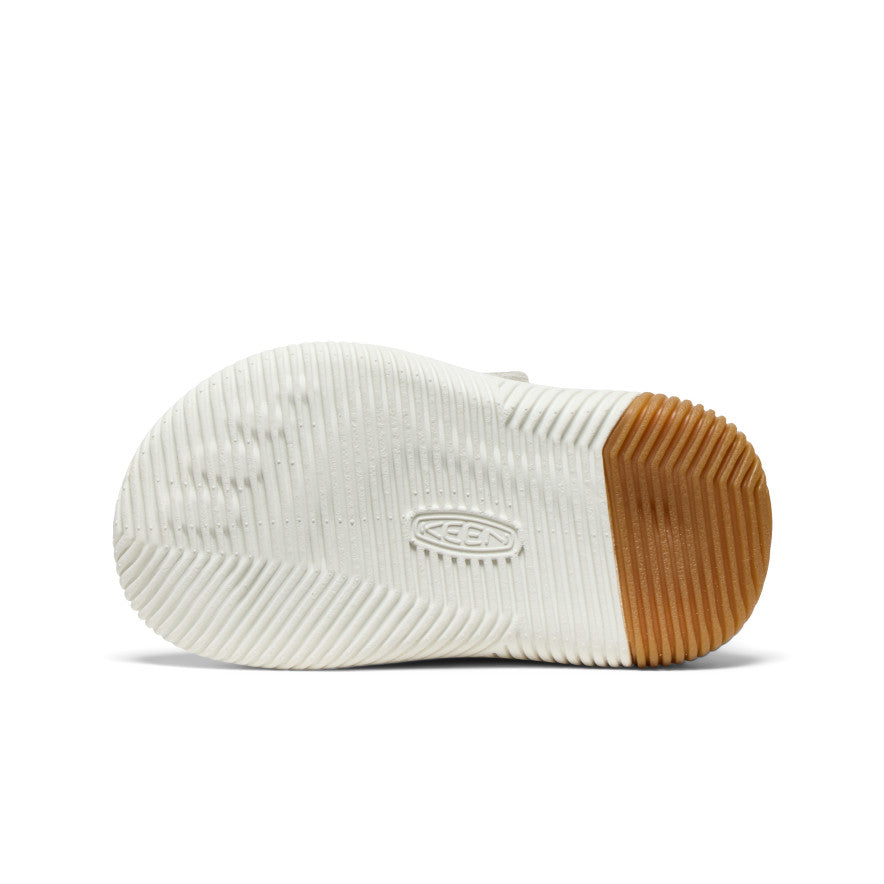 Toddlers' KNX T Toe Sneakers - Star White/Star White | Comfortable Kids' Walking Shoes for Playground & Everyday Wear