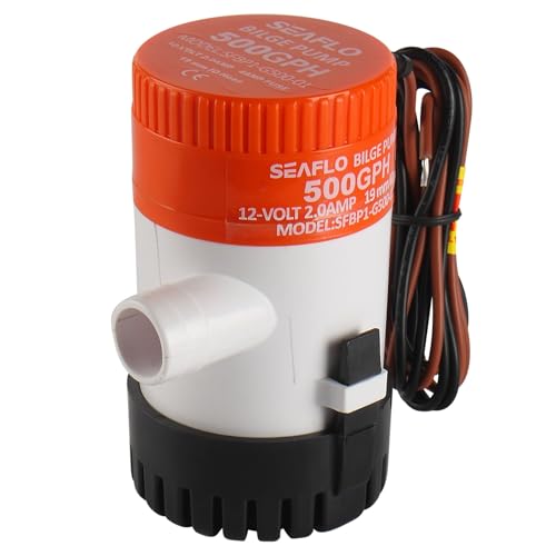 500 Gph