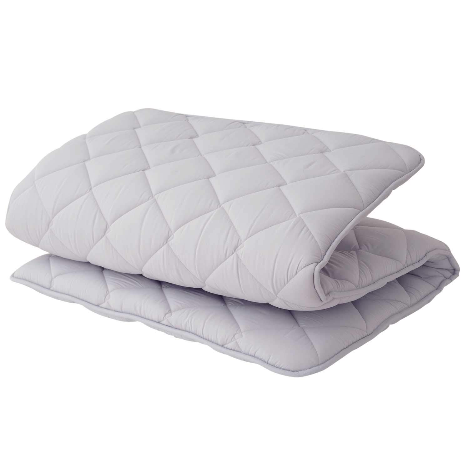EMOOR Japanese Futon Mattress - CLASSE III (New Type CLASSE) Shikifuton | Full-XL Firm Gray Mattress Made in Japan | Perfect for Small Spaces, Guest Rooms & Minimalist Living