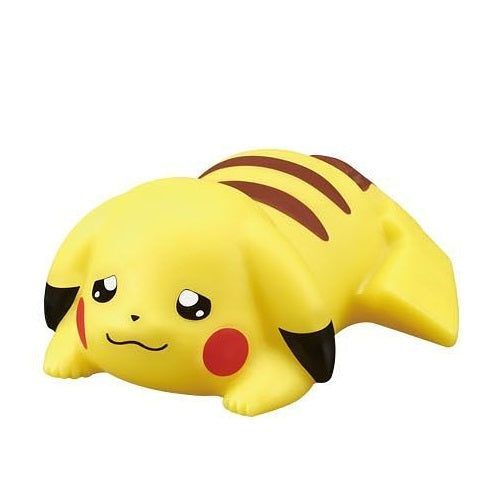 Bandai Pokemon Pikachu 1-Inch Finger Puppet Mini Figure - Cute Collectible Toy for Kids & Fans | Perfect for Playtime, Gifts & Anime Collections