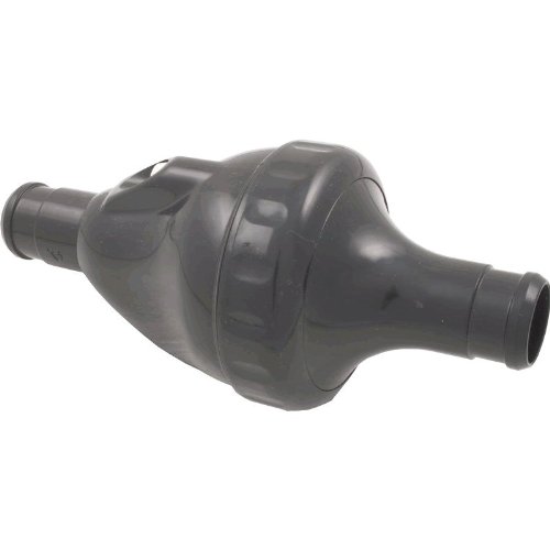 Polaris Vac-Sweep 360 Replacement Parts - In-Line Back-Up Valve (Black) PV91001201 | Compatible with Pool Cleaners | Perfect for Pool Maintenance & Repair