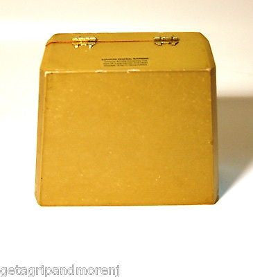 Premium CAO Cameroon Wooden Cigar Box with Secure Latch - Perfect for Cigar Storage, Collectibles & Gift Giving