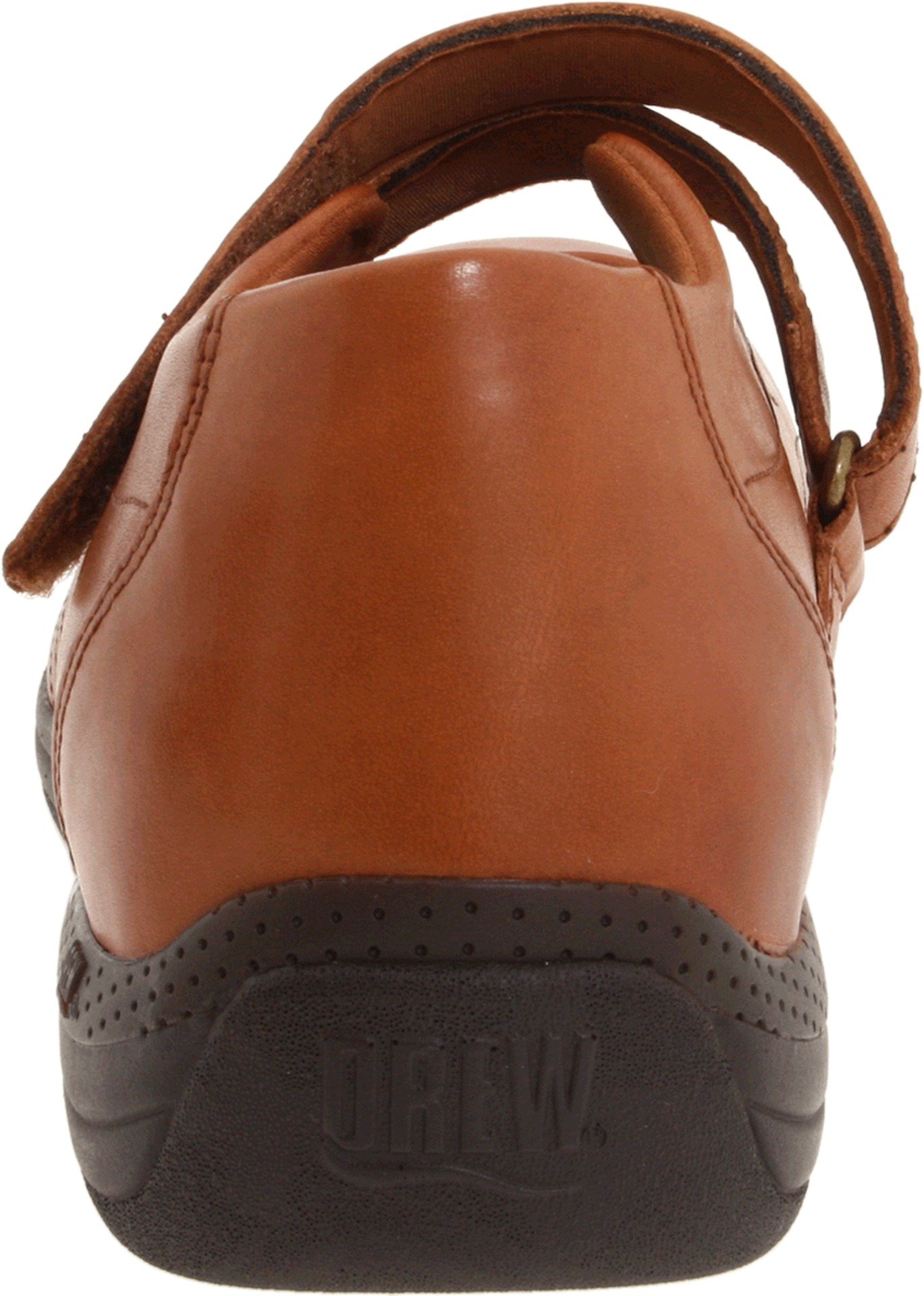 Drew Shoe Women's Orchid Comfortable Walking Shoes - Orthopedic Support for Plantar Fasciitis & Arch Pain - Perfect for Work, Travel & Everyday Wear