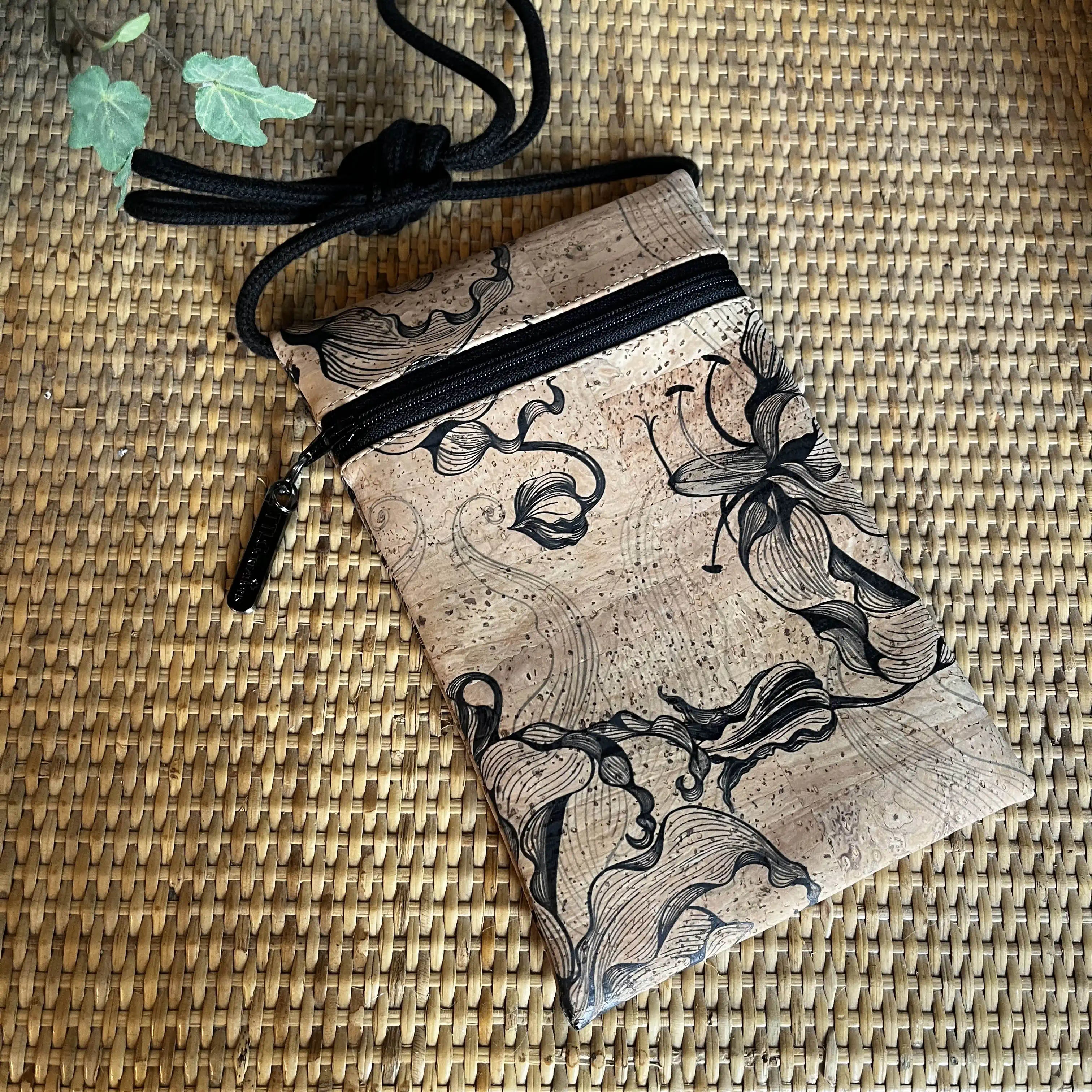 Stella Concert Cross Body Bag - Stylish Smokey Lily Handbag for Women | Perfect for Daily Use, Travel, and Casual Outings
