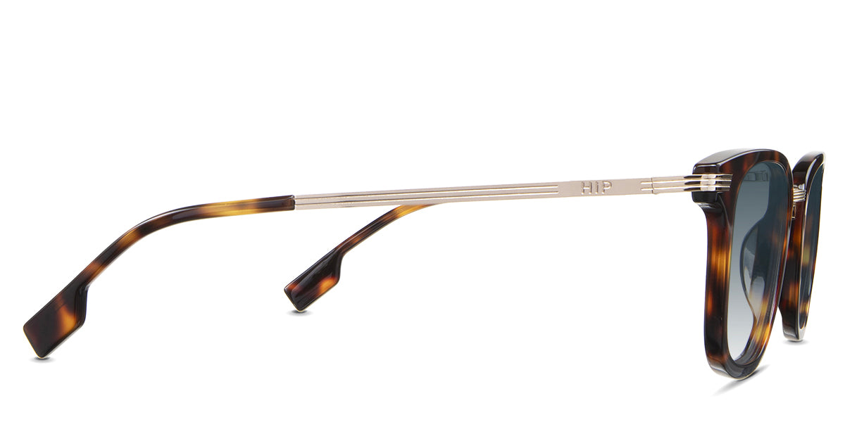 Koa Men's Prescription Sunglasses – Polarized UV Protection Glasses for Driving, Fishing & Outdoor Activities