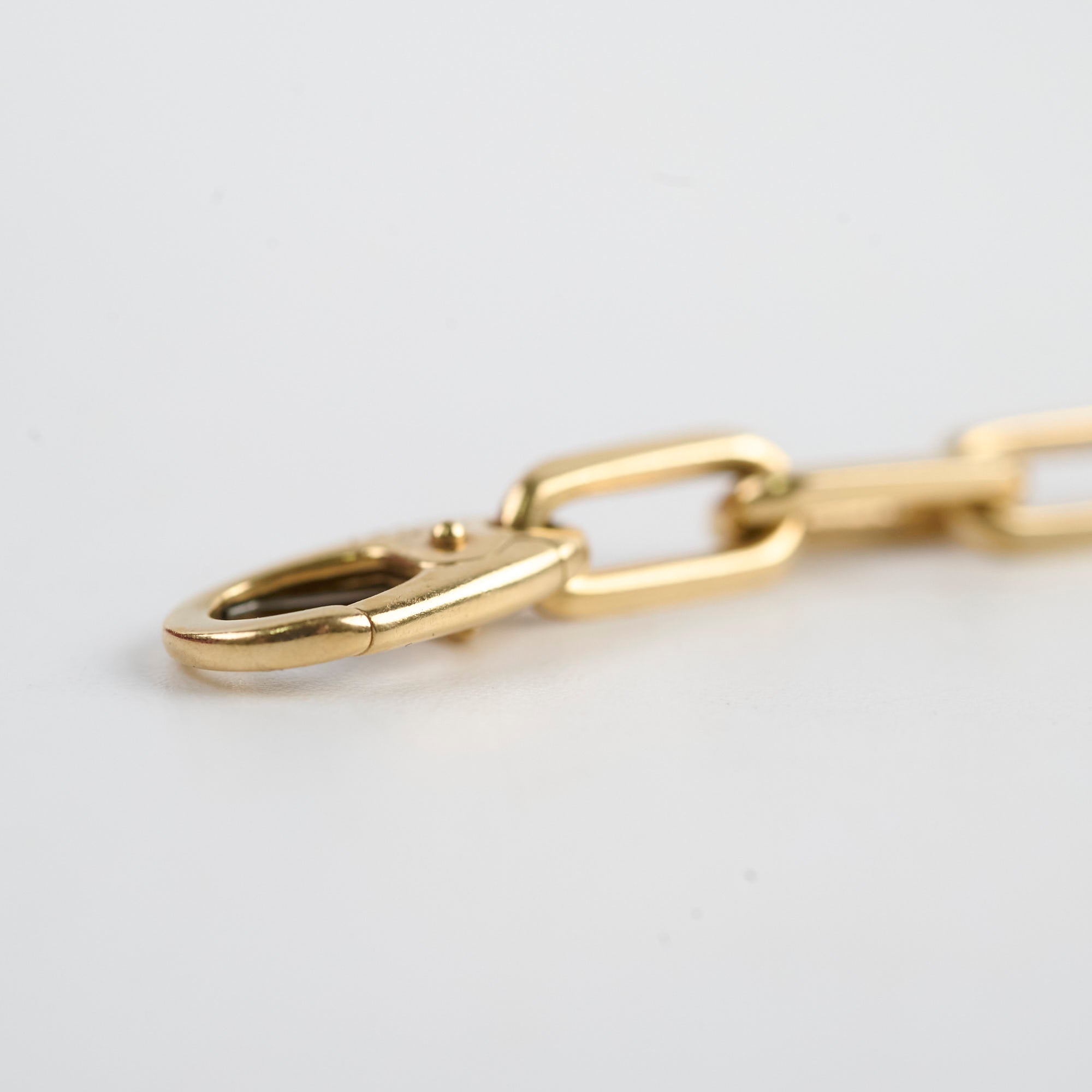 Cartier Santos Bracelet 18K Yellow Gold Luxury Watch for Men - Perfect for Business Meetings, Formal Events & Gifts